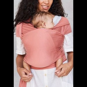 Solly Baby Wrap in Tigerlily. New in Box.